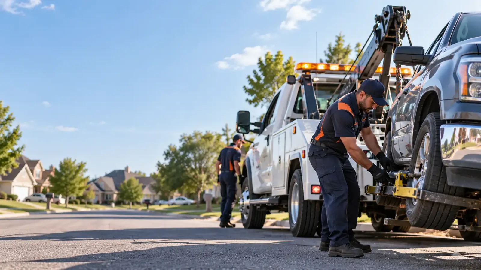 Wheel Lift Towing in Royal City, WA